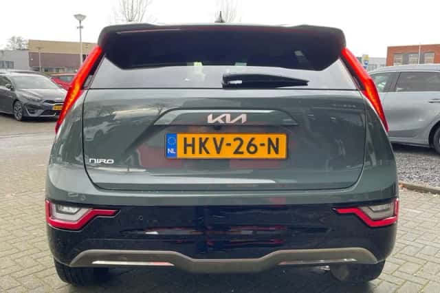 Kia Niro EV (2025) thumbnail 7