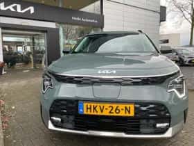 Kia Niro EV (2025) thumbnail 8