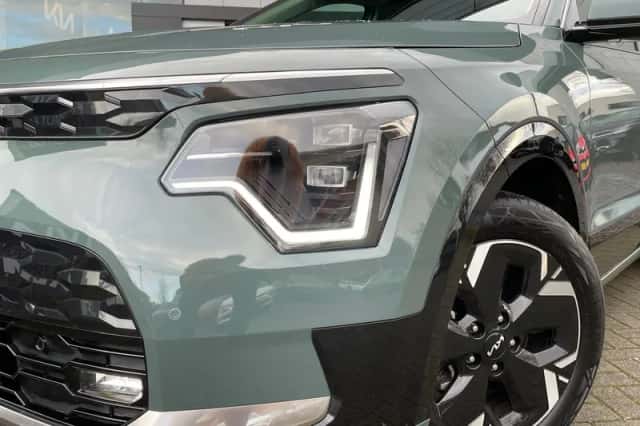 Kia Niro EV (2025) thumbnail 9