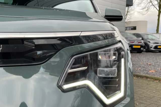 Kia Niro EV (2025) thumbnail 10