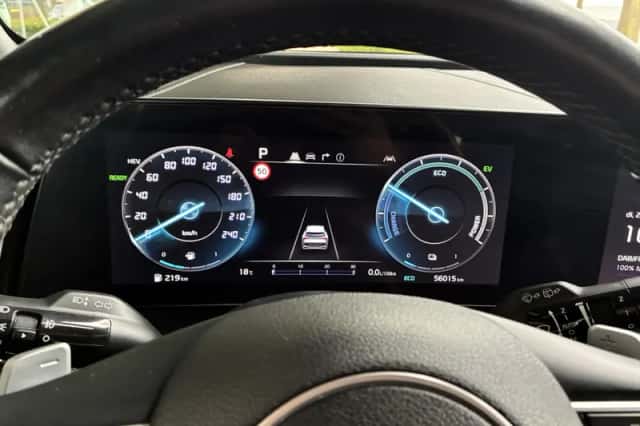 Kia Sportage (2023) thumbnail 12