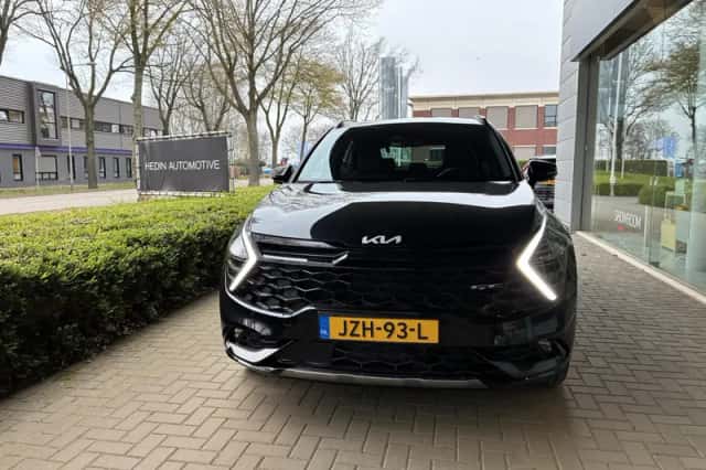 Kia Sportage (2023) thumbnail 24