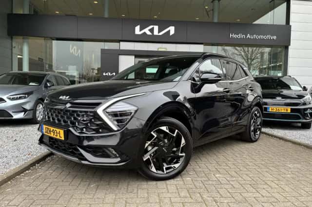 Kia Sportage (2023) thumbnail 27