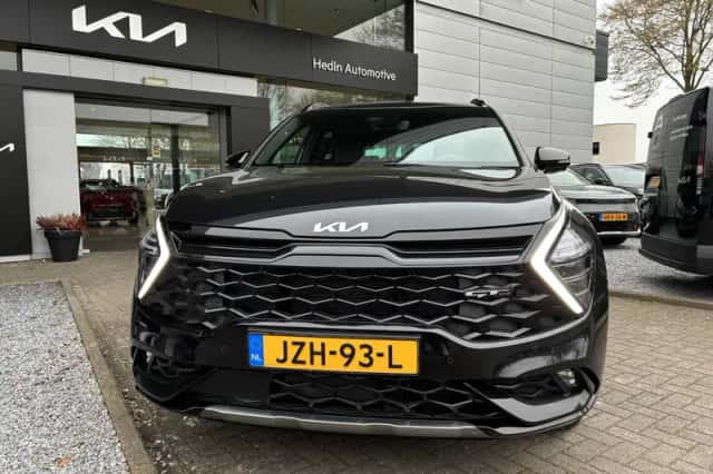 Kia Sportage (2023) thumbnail 5