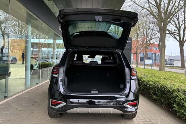 Kia Sportage (2023) thumbnail 9