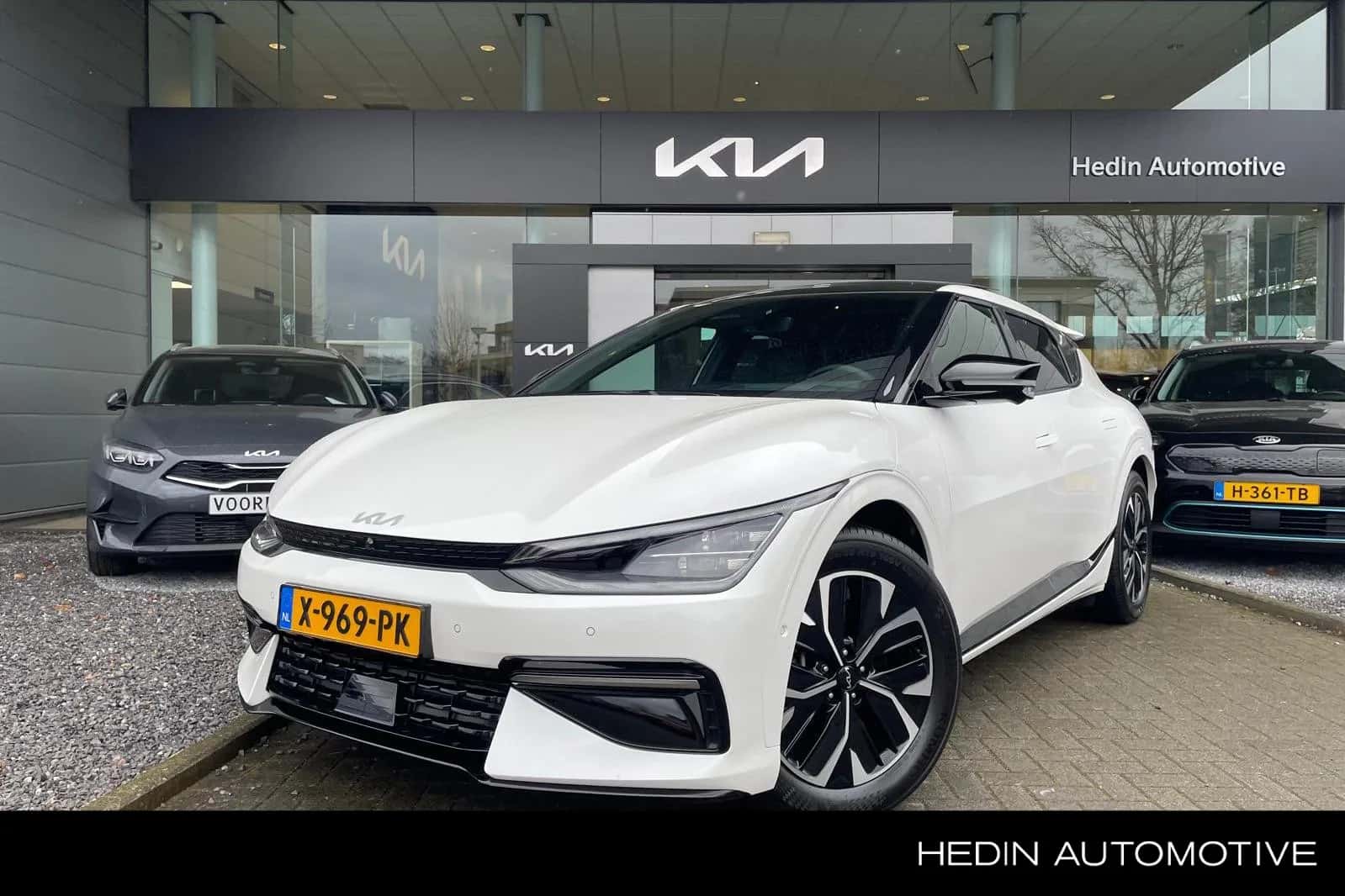 Kia EV6 (2024) — foto 1