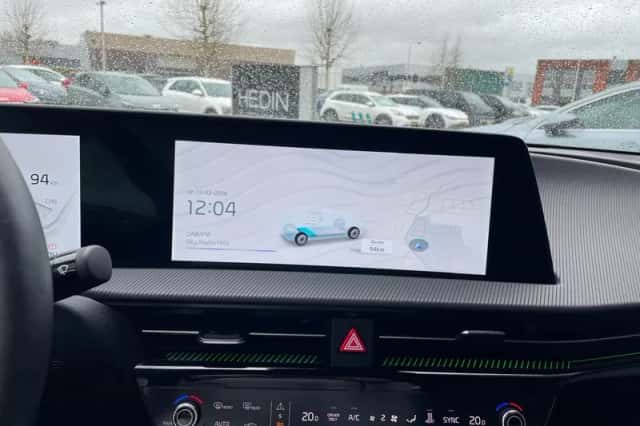 Kia EV6 (2024) thumbnail 24