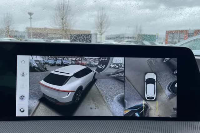 Kia EV6 (2024) thumbnail 29