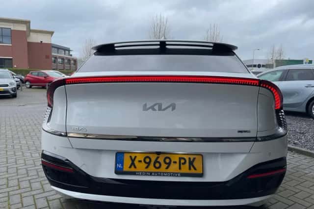 Kia EV6 (2024) thumbnail 7