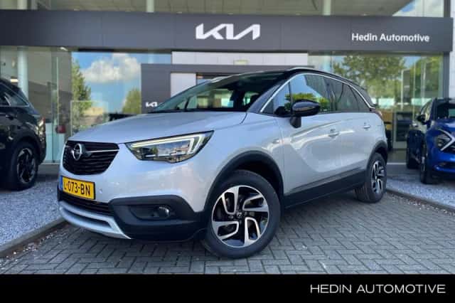 Opel Crossland X (2018) thumbnail 1