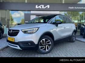 Opel Crossland X (2018)