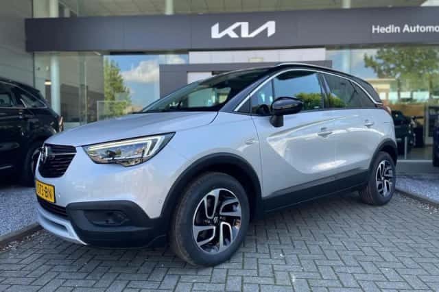 Opel Crossland X (2018) thumbnail 2
