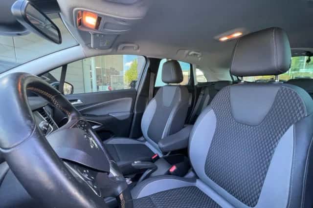 Opel Crossland X (2018) thumbnail 11
