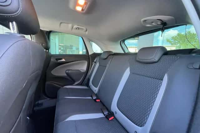 Opel Crossland X (2018) thumbnail 12