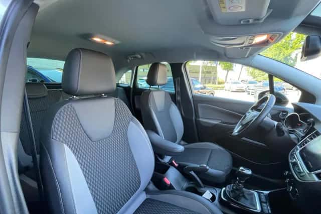 Opel Crossland X (2018) thumbnail 14