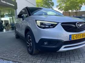 Opel Crossland X (2018) thumbnail 3