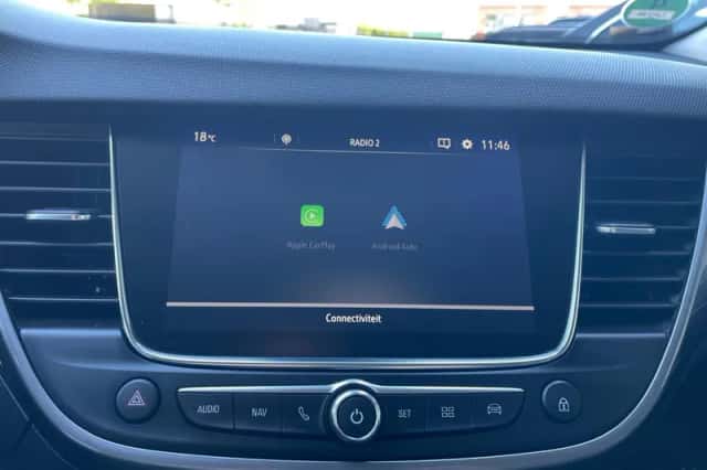 Opel Crossland X (2018) thumbnail 26
