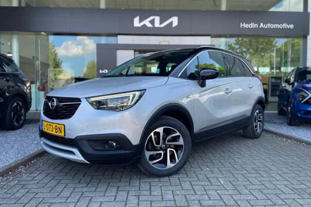 Opel Crossland X (2018) thumbnail 30