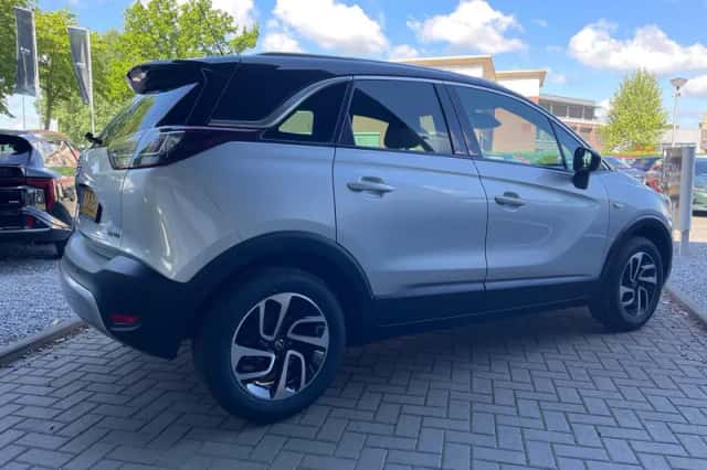 Opel Crossland X (2018) thumbnail 4