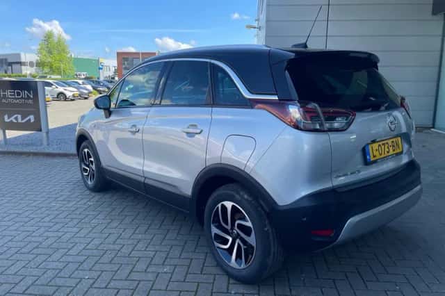 Opel Crossland X (2018) thumbnail 5