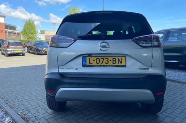 Opel Crossland X (2018) thumbnail 6