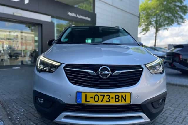 Opel Crossland X (2018) thumbnail 7