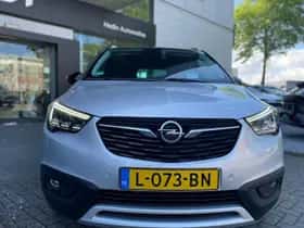 Opel Crossland X (2018) thumbnail 7