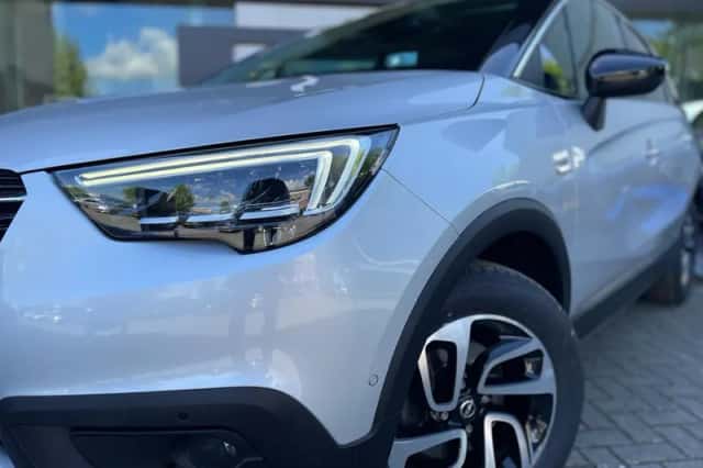 Opel Crossland X (2018) thumbnail 8