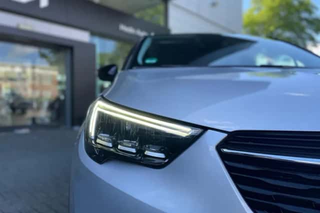 Opel Crossland X (2018) thumbnail 9