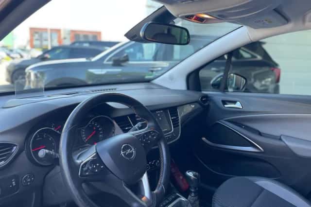 Opel Crossland X (2018) thumbnail 10