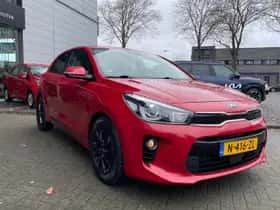 Kia Rio (2017) thumbnail 4