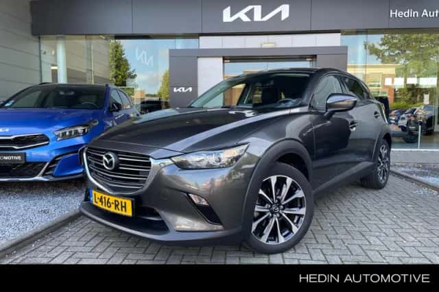 Mazda CX-3 (2021) thumbnail 1