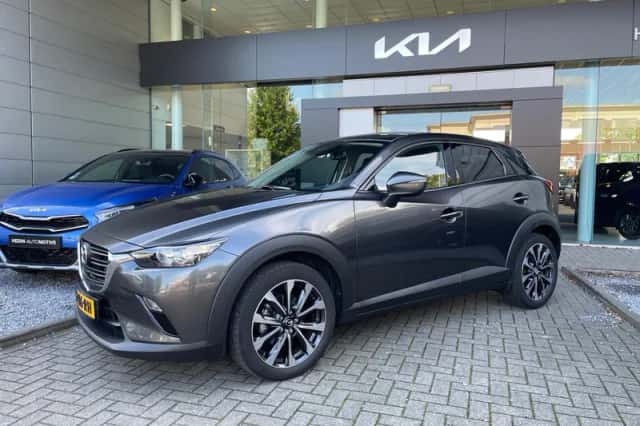 Mazda CX-3 (2021) thumbnail 2