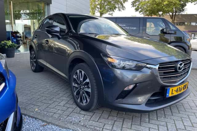 Mazda CX-3 (2021) thumbnail 3