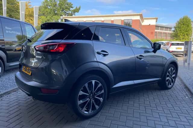 Mazda CX-3 (2021) thumbnail 4