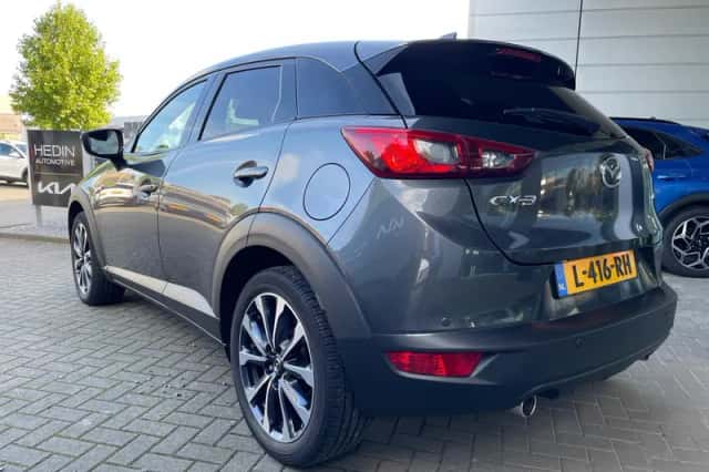Mazda CX-3 (2021) thumbnail 5