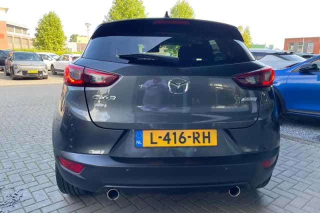 Mazda CX-3 (2021) thumbnail 6