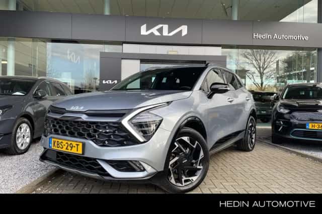 Kia Sportage (2023) thumbnail 1