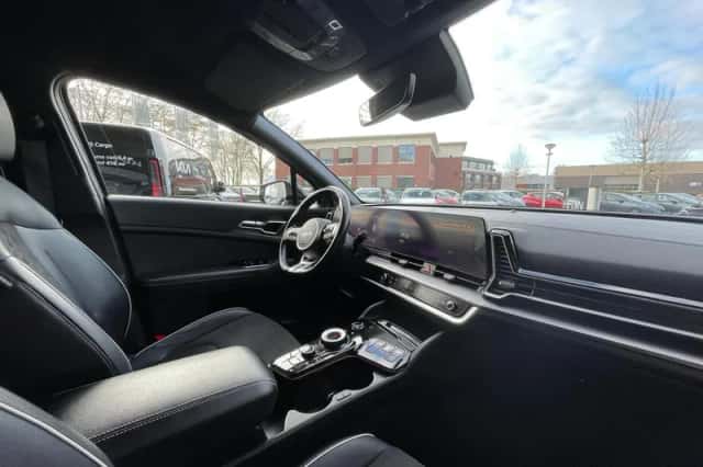Kia Sportage (2023) thumbnail 14