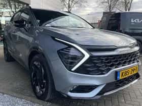 Kia Sportage (2023) thumbnail 3