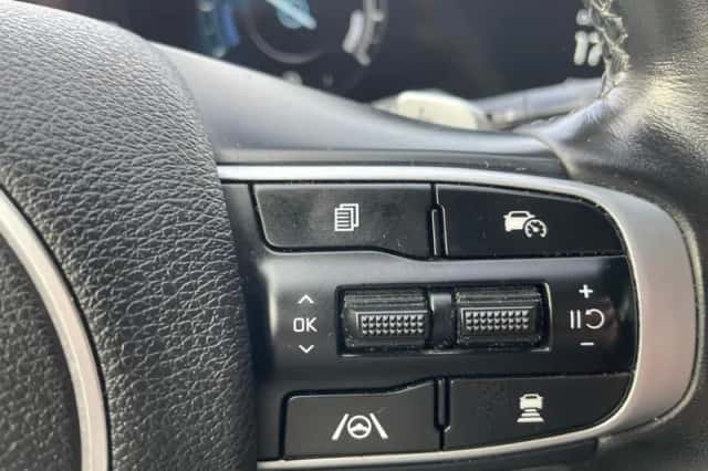 Kia Sportage (2023) thumbnail 21