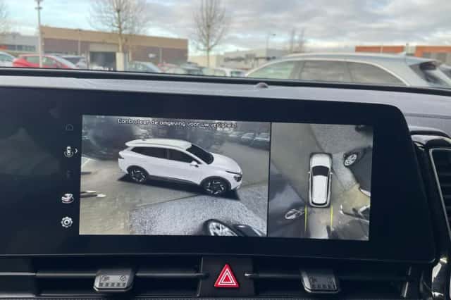 Kia Sportage (2023) thumbnail 25