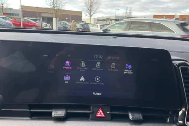 Kia Sportage (2023) thumbnail 27