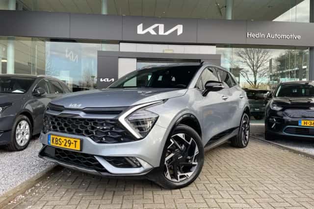Kia Sportage (2023) thumbnail 30