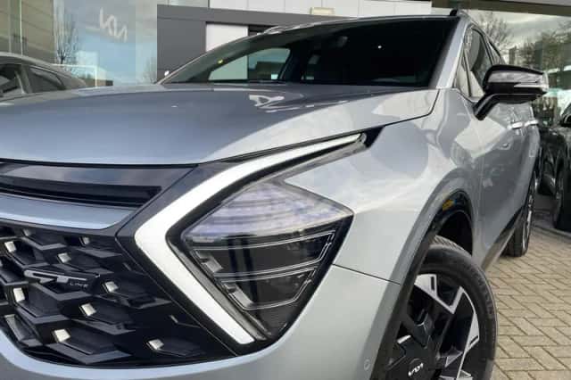 Kia Sportage (2023) thumbnail 5