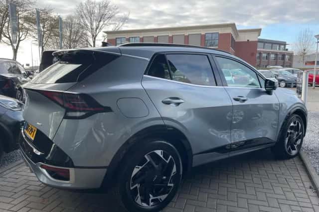 Kia Sportage (2023) thumbnail 6