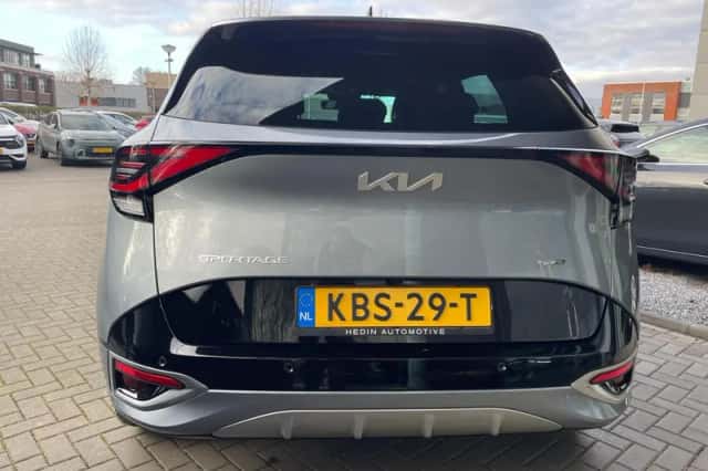 Kia Sportage (2023) thumbnail 7