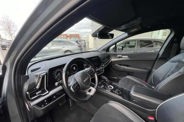 Kia Sportage (2023) thumbnail 9