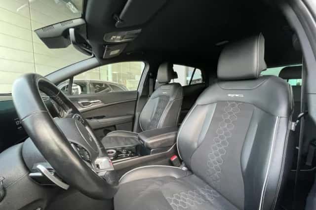 Kia Sportage (2023) thumbnail 10