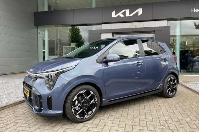 Kia Picanto (2025) thumbnail 2